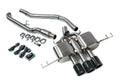 Valvetronic 76mm Stainless Steel Exhaust System