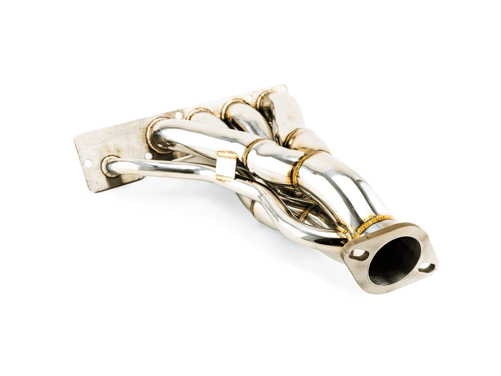 Stainless Steel Race Header, 2.5L