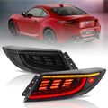 Full LED Tail Lights, Smoked
