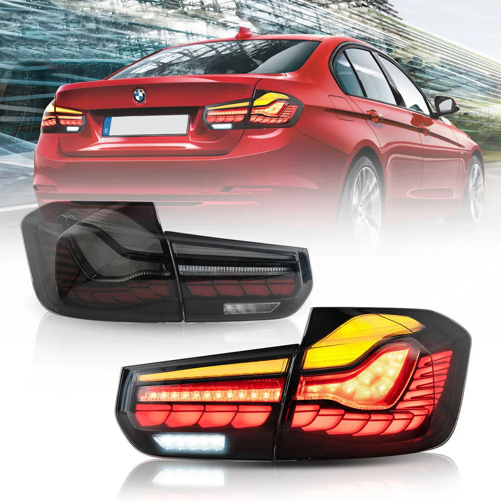 OLED Tail Lights