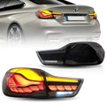 M4 GTS/CS Style LED Tail Light Assembly