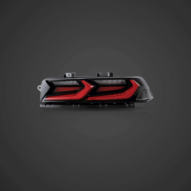 Full LED Tail Lights