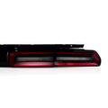 LED Tail Light Assembly with Sequential Turn Signals