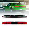 LED Tail Light Assembly with Sequential Turn Signals
