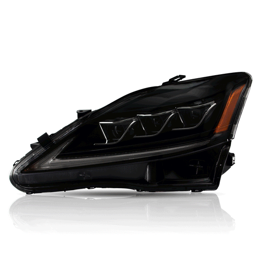 Full LED Projector Headlights
