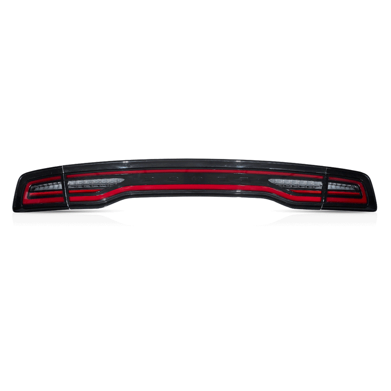 LED Tail Lights w/ Sequential Turn Signal