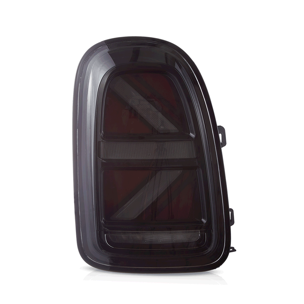 Full LED Tail Lights Sequential Turn Signal
