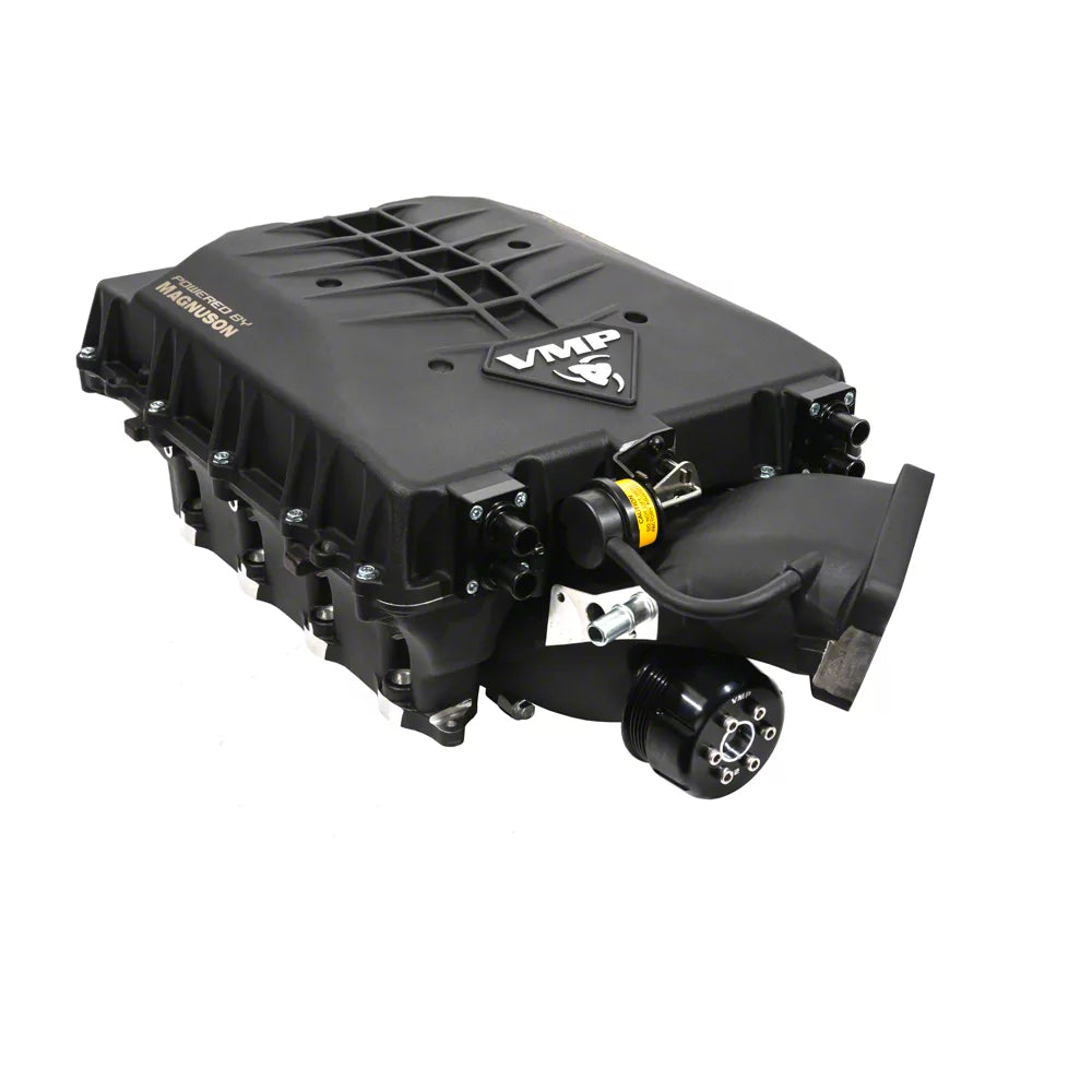 2.3L TVS Supercharger Level 2 Kit
