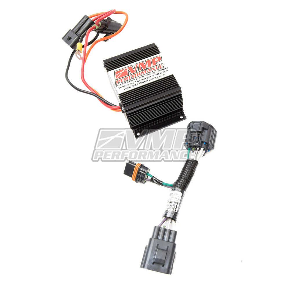 Fuel Pump Voltage Booster