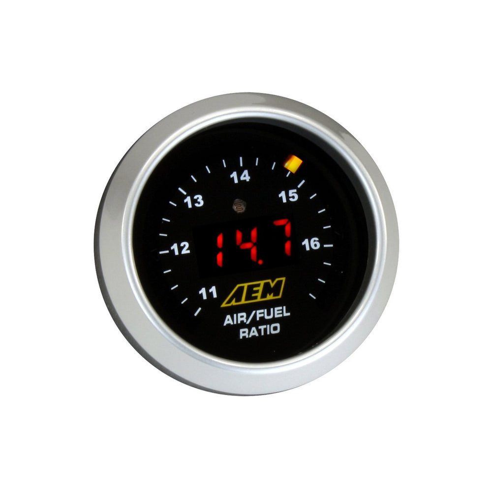 Wideband UEGO AFR Gauge, 52mm Digital LED Display
