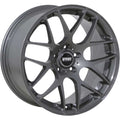 V710 18x8.5 +45mm 5x114.3mm Gunmetal Gray Alloy Wheel