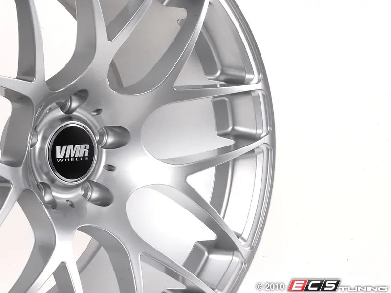 V710 19x11 +25mm Hypersilver Mesh Wheel