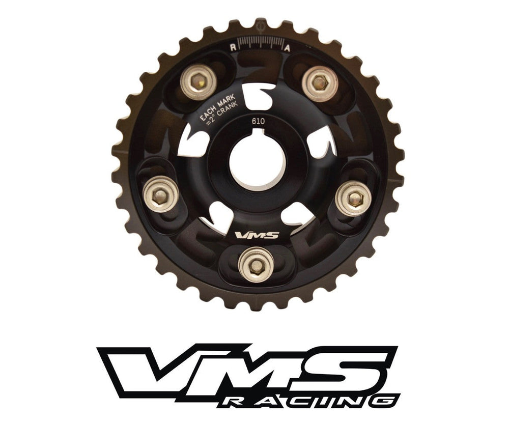 Adjustable Cam Gear