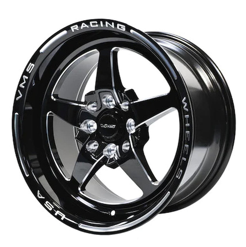 V-Star 13x9 0mm Offset 4-Lug Wheel