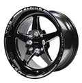 V-Star 13x9 0mm Offset 4-Lug Wheel