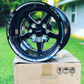 V-Star 13x9 0mm Offset 4-Lug Wheel