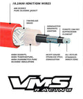10.2MM Spark Plug Wire Set