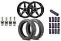 Cast Aluminum Drag Wheel