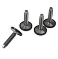 Lowering Kit with Stainless Steel Bolts and Delrin Bushings
