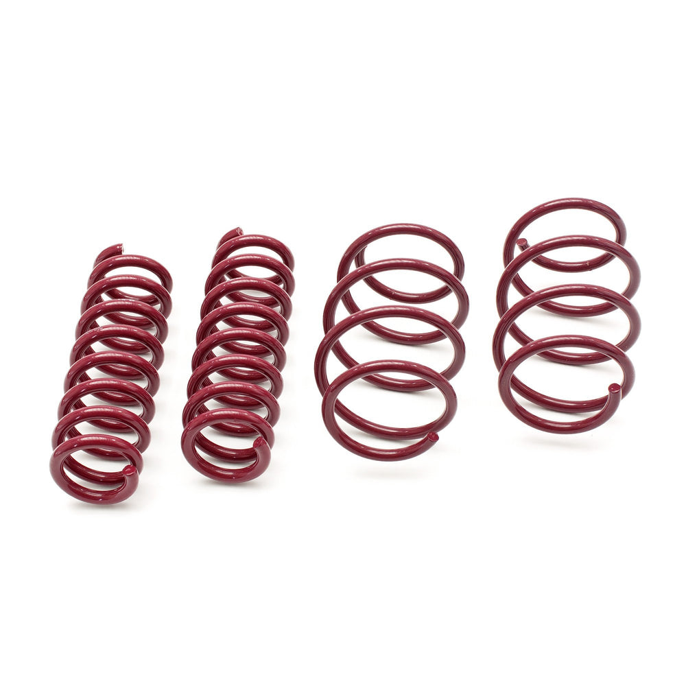 Dual-Rate Lowering Springs