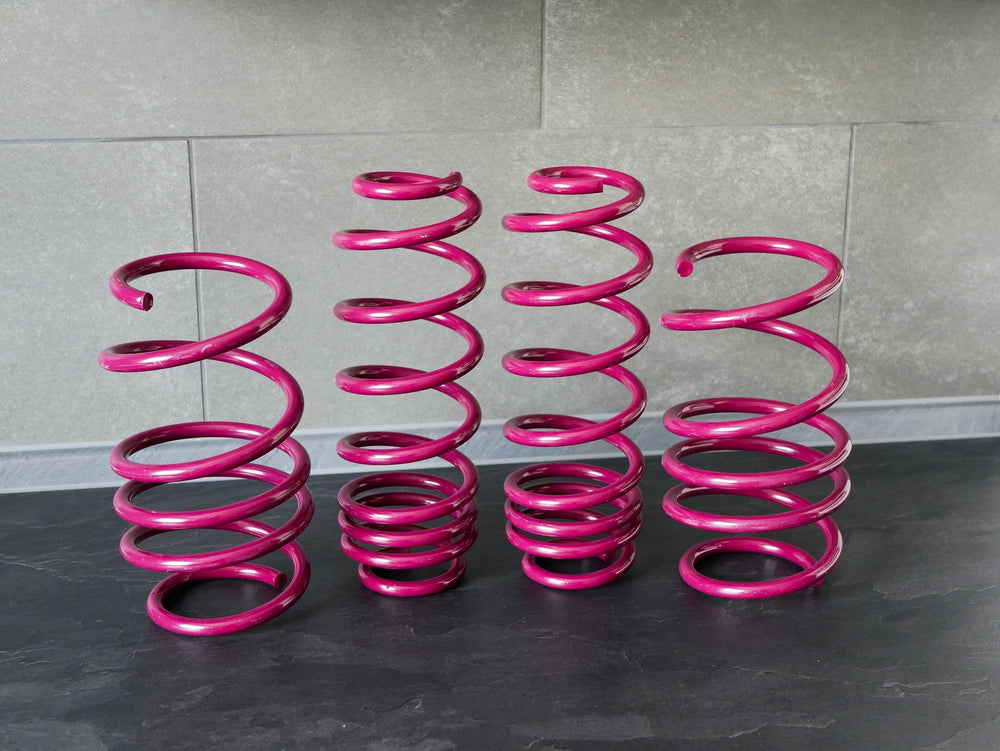 High-Tensile 35mm Lowering Spring Set
