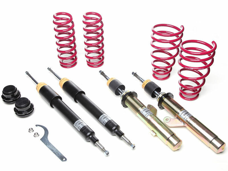 Coilover Kit w/ Adjustable Ride Height & Rebound