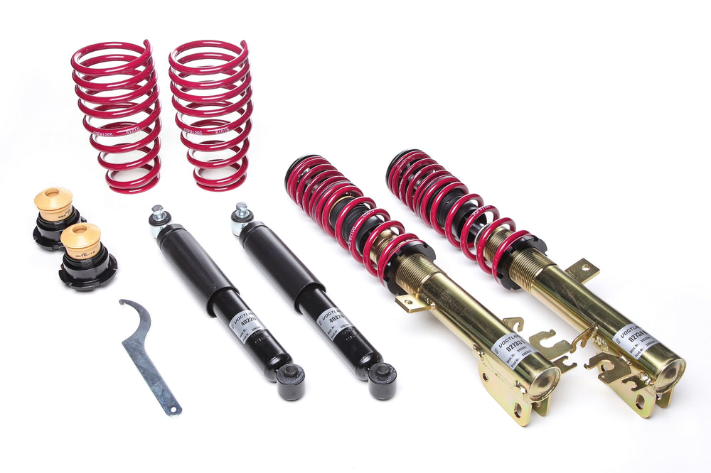 Height-Adjustable Coilover Kit 30-60mm Front / 10-40mm Rear