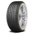 Asymmetric Tread All-Season Tire