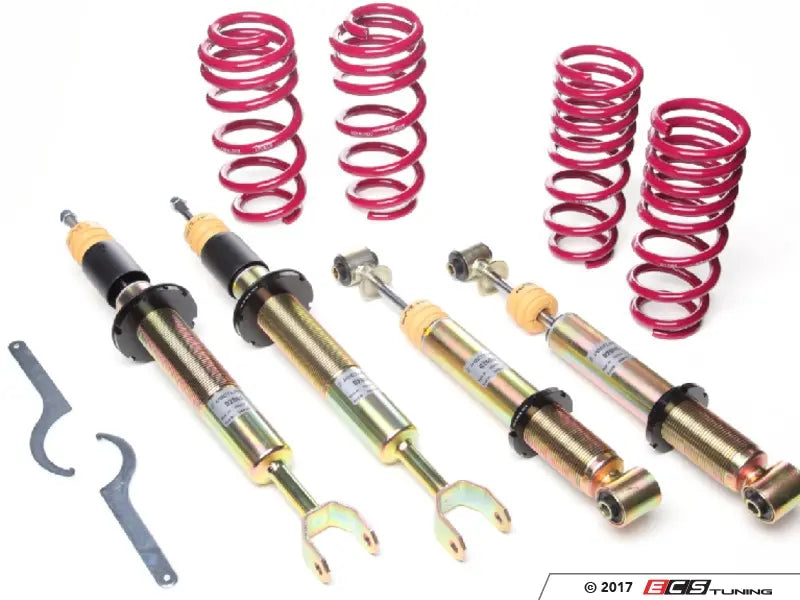 Twin-Tube Performance Coilover Kit