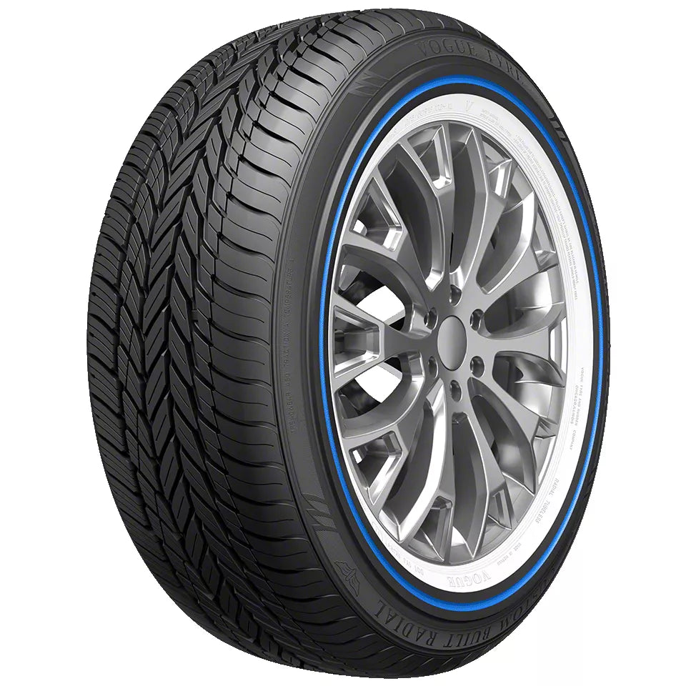 1.22-inch Whitewall Tire