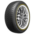 Asymmetric Tread All-Season Tire