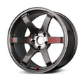 TE37 Saga SL 17x9 Pressed Graphite Forged Wheel