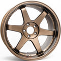 TE37SL 19x9.5 +22 5x112 Blast Bronze