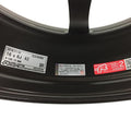 TE37 Sonic 16x6.0 4x100 +42mm Forged Wheel