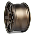 TE37 Sonic 16x8 4x100 25mm Bronze Forged Wheel