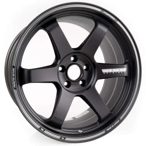 TE37 Ultra Track Edition II 19x8.5 Wheel