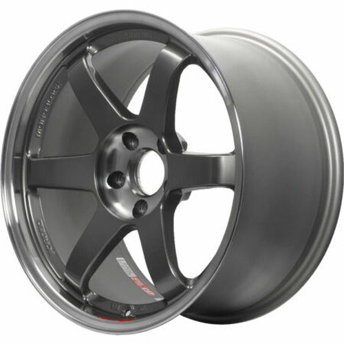 TE37SL 18x9.5 5x100 +45mm Pressed Graphite