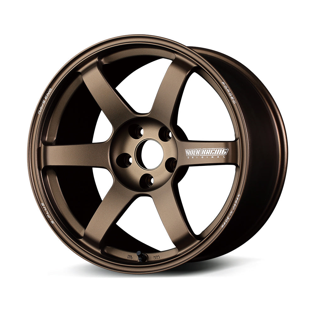 TE37 SAGA S-plus Forged One-Piece Wheel
