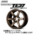 TE37 SAGA S-plus Forged One-Piece Wheel