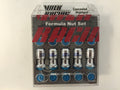Lug Nuts with Allen Caps