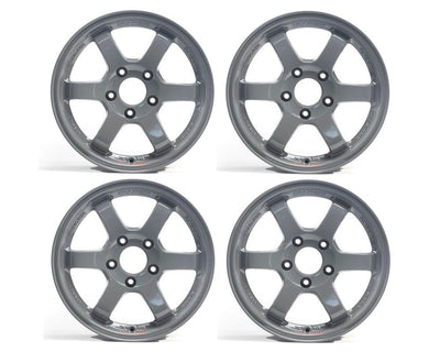 TE37SL 19-Inch Wheel Set, Mag Blue