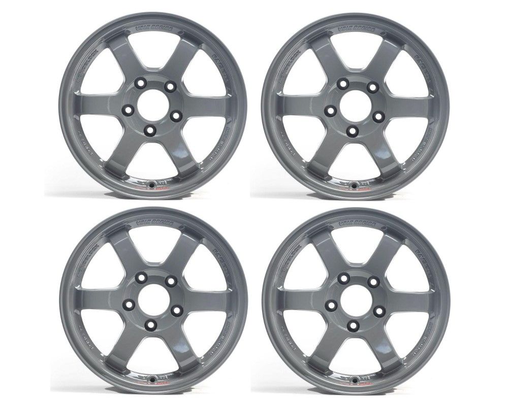 TE37SL 19-Inch Wheel Set, Mag Blue