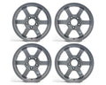TE37SL 19-Inch Wheel Set, Mag Blue