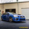 ZE40 18x10 +35mm 5x114.3mm Bronze Forged Wheel