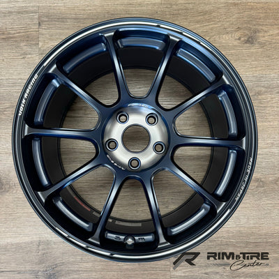 ZE40 TIME ATTACK III 18x9.5 +44mm 5x114.3 Forged Wheel