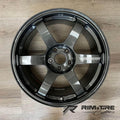 TE37 Saga S-Plus 18x9.5 +38mm Forged Wheel