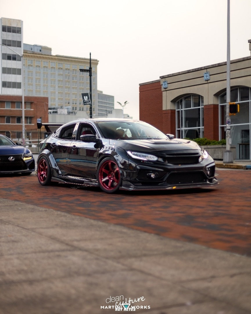 TE37 Saga S-Plus 18x9.5 +20 5x120