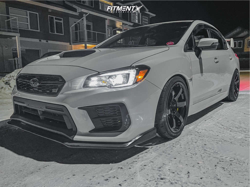 TE37 Saga S-Plus 18x9.5 +45 73.10mm Hub Bore 6-Spoke Forged Wheel
