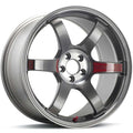 TE37 Saga SL 18x9.5 +38 5x120 Forged Wheel