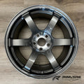 TE37 Saga SL 18x9.5 +38 5x120 Forged Wheel